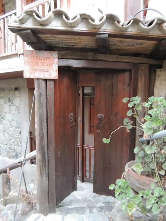 Galini Kakopetria Exterior photo