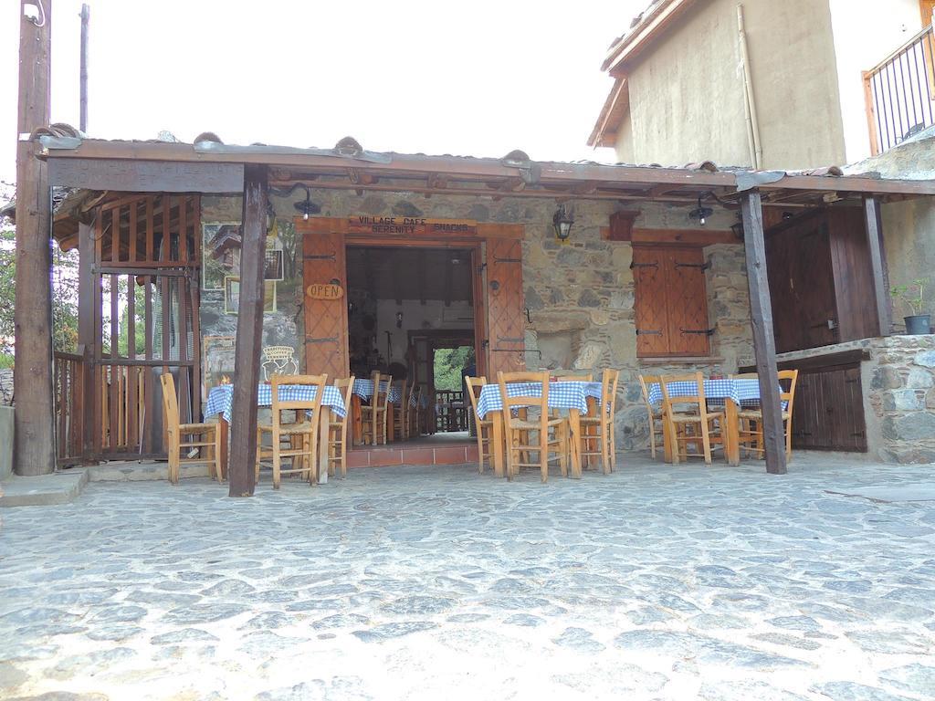 Galini Kakopetria Exterior photo