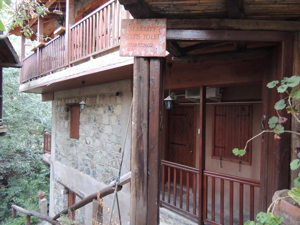 Galini Kakopetria Exterior photo