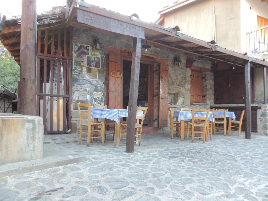 Galini Kakopetria Exterior photo
